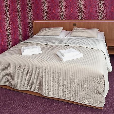 Hotel Sonata Hradec nad Moravicí Eksteriør billede