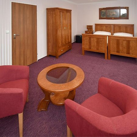 Hotel Sonata Hradec nad Moravicí Eksteriør billede