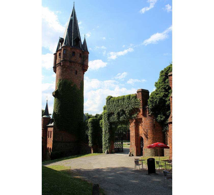 Hotel Sonata Hradec nad Moravicí Eksteriør billede