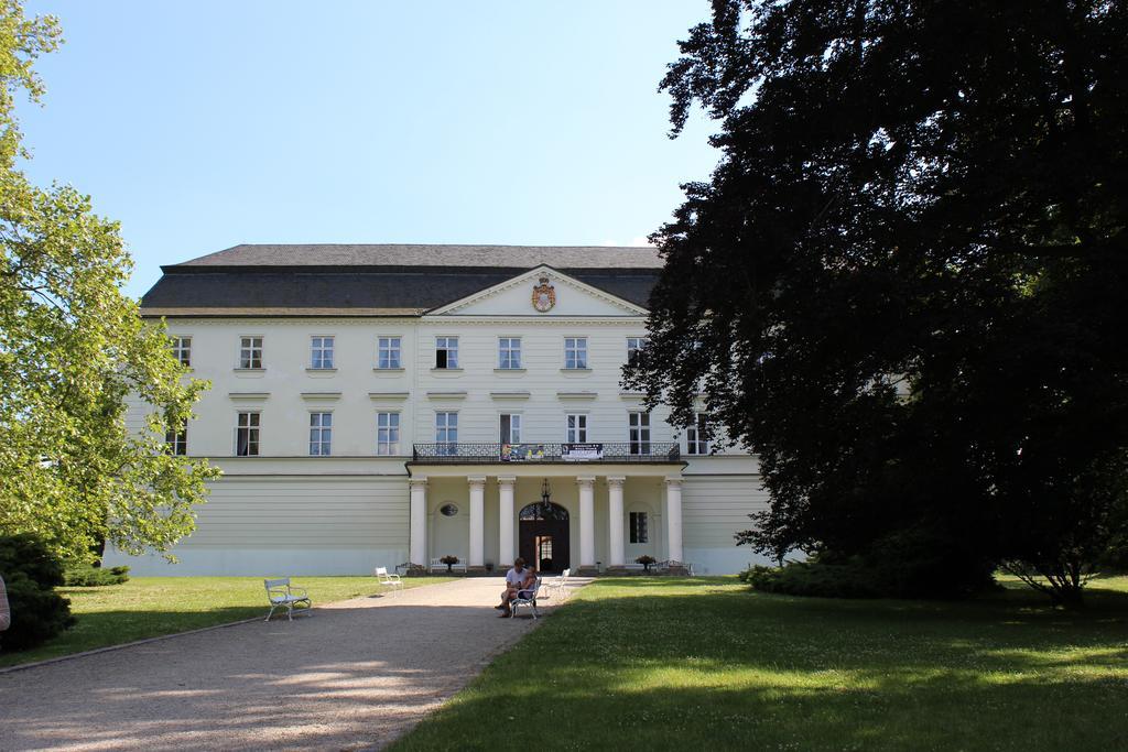 Hotel Sonata Hradec nad Moravicí Eksteriør billede