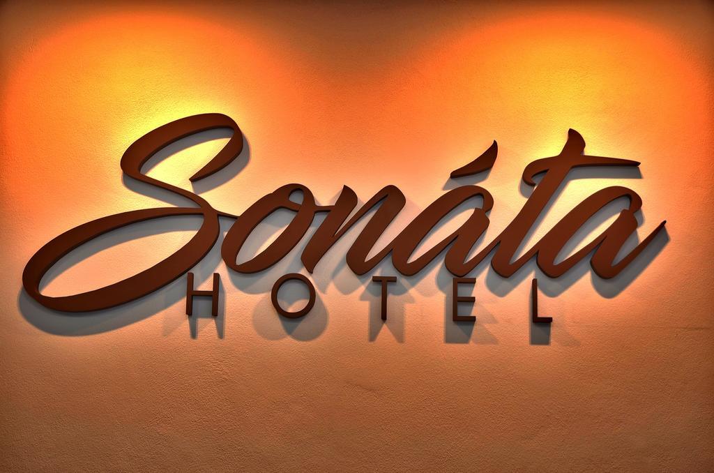 Hotel Sonata Hradec nad Moravicí Eksteriør billede