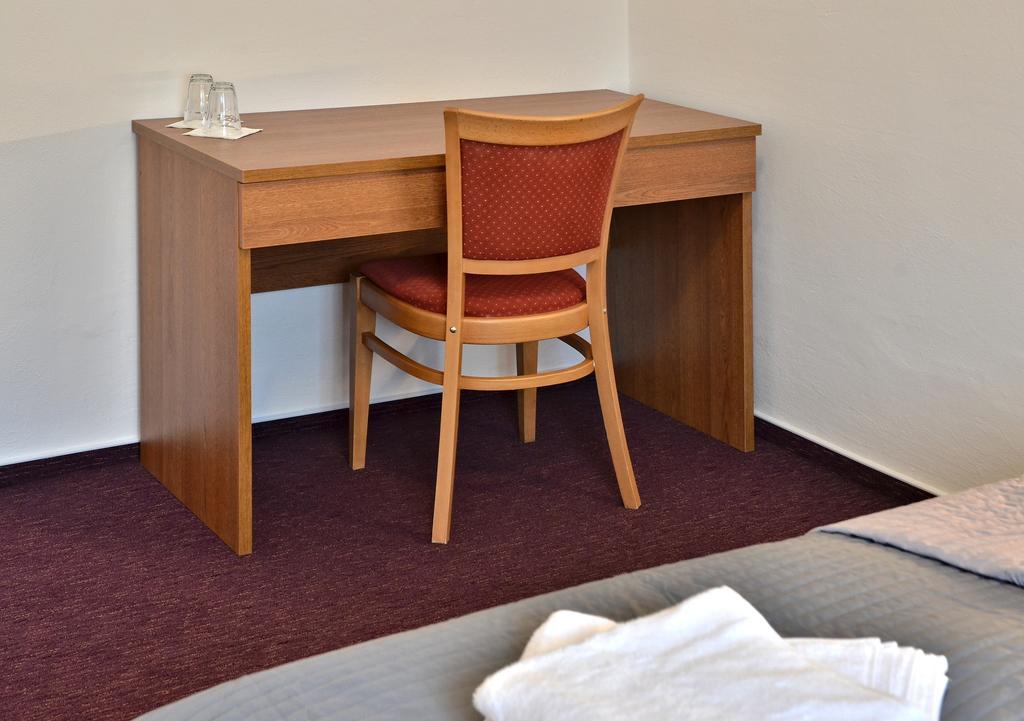 Hotel Sonata Hradec nad Moravicí Eksteriør billede