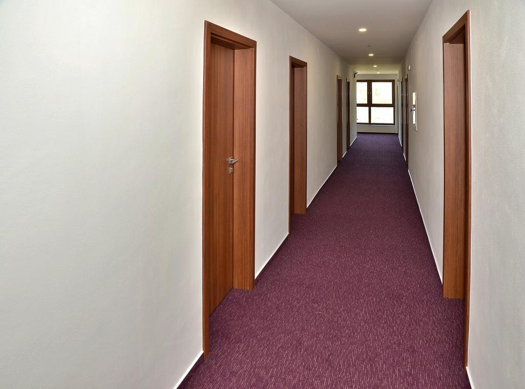 Hotel Sonata Hradec nad Moravicí Eksteriør billede