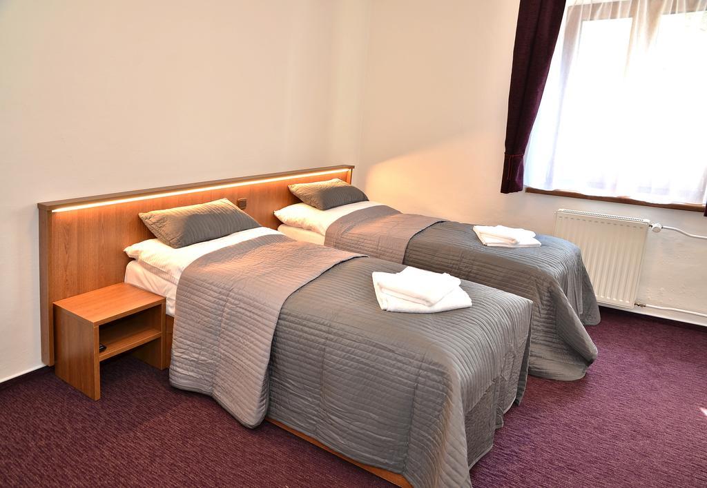 Hotel Sonata Hradec nad Moravicí Eksteriør billede
