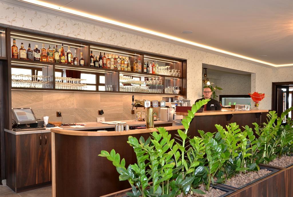 Hotel Sonata Hradec nad Moravicí Eksteriør billede