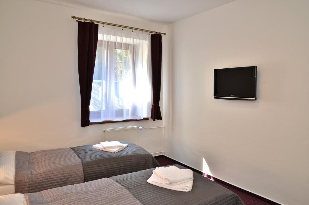 Hotel Sonata Hradec nad Moravicí Eksteriør billede