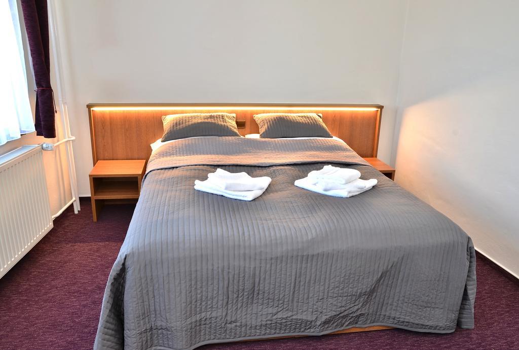 Hotel Sonata Hradec nad Moravicí Eksteriør billede