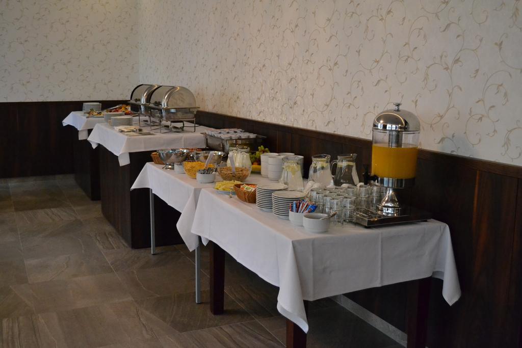 Hotel Sonata Hradec nad Moravicí Eksteriør billede