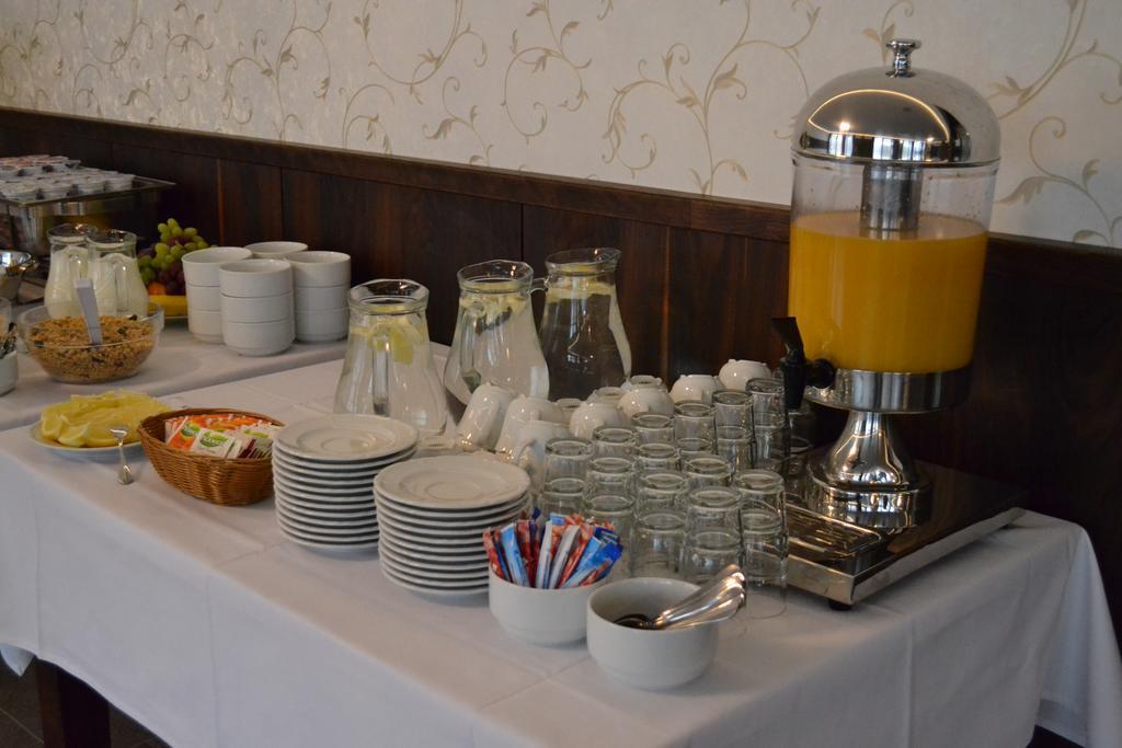 Hotel Sonata Hradec nad Moravicí Eksteriør billede