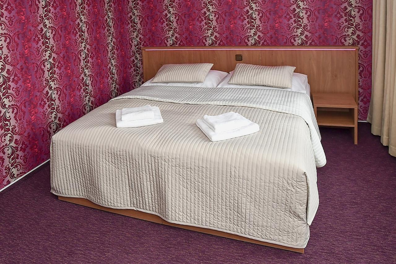 Hotel Sonata Hradec nad Moravicí Eksteriør billede
