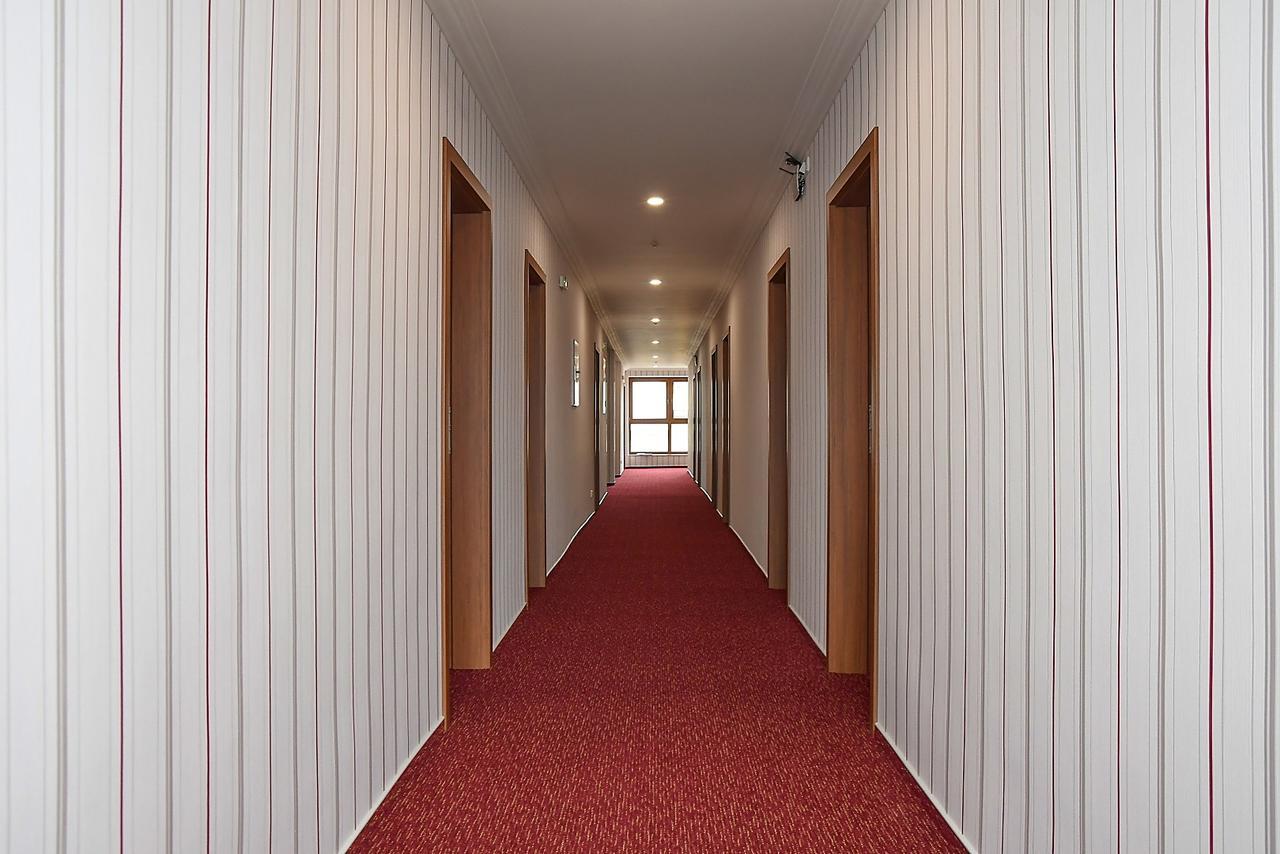 Hotel Sonata Hradec nad Moravicí Eksteriør billede