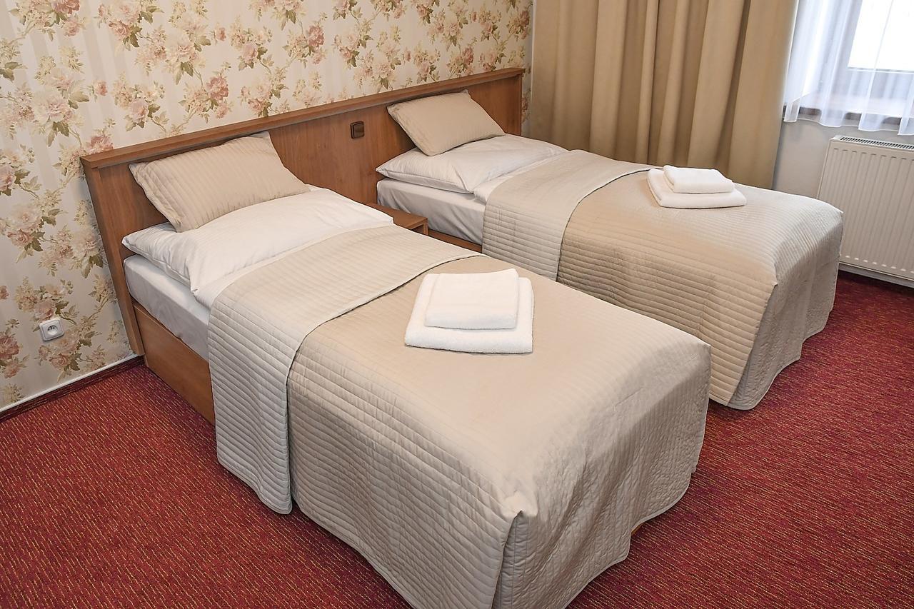 Hotel Sonata Hradec nad Moravicí Eksteriør billede